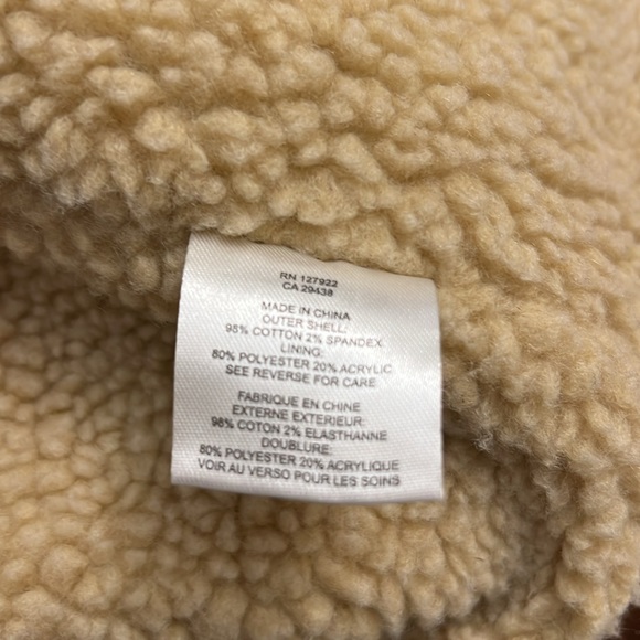 Men’s mountain khaki size medium ranch vest - Picture 5 of 6